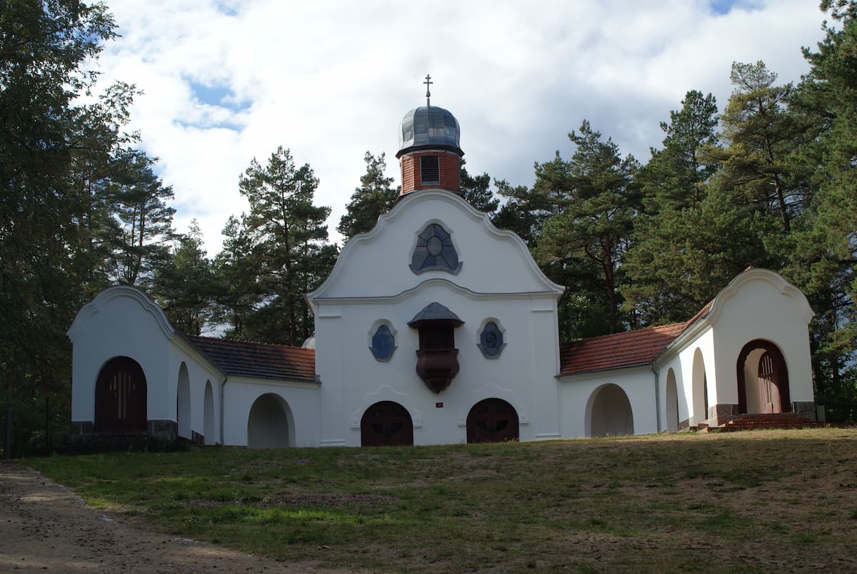 Kalwaria Wiele Kaszuby