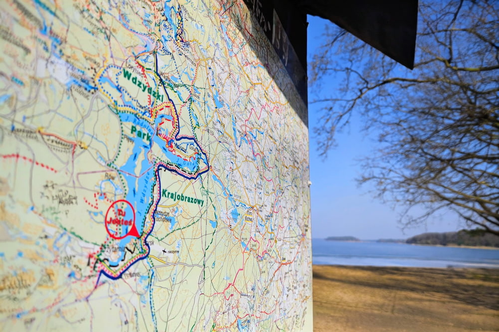 Wdzydzki Park Krajobrazowy Kaszuby